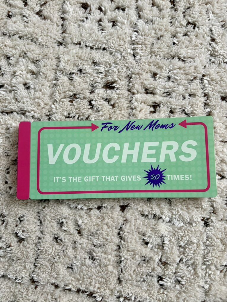 Vouchers for New Moms