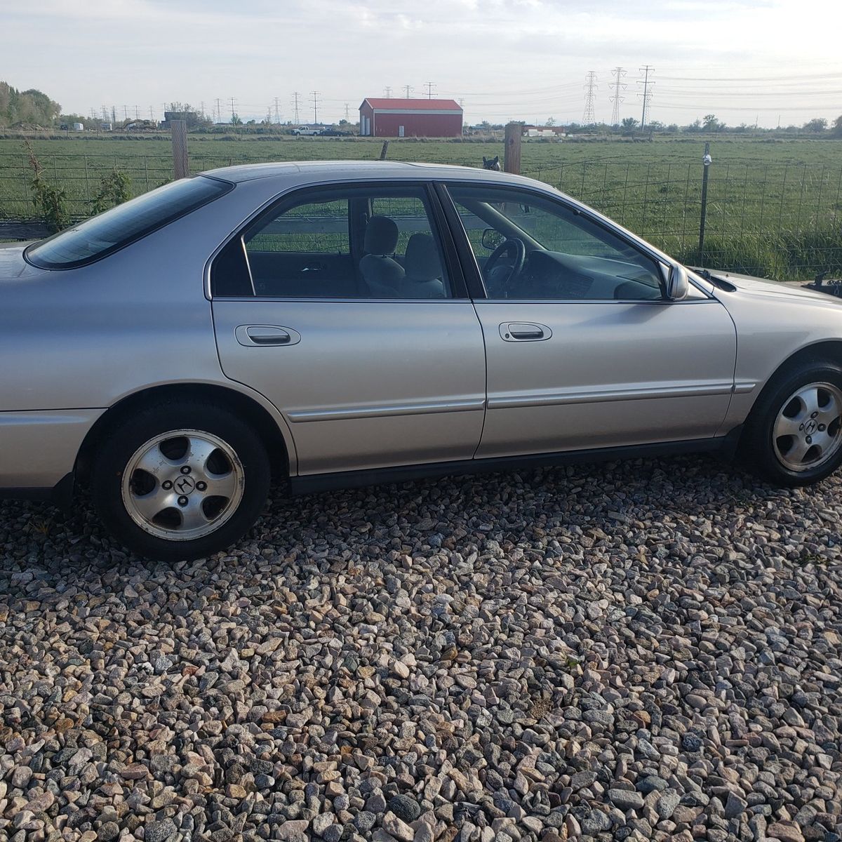 1997 HONDA ACCORD