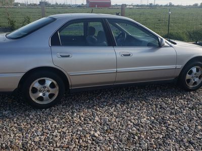 1997 HONDA ACCORD