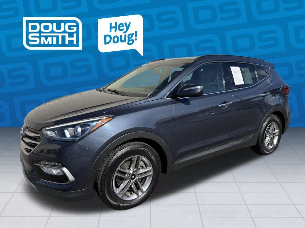 2018 Hyundai SANTA FE Sport 2.4L