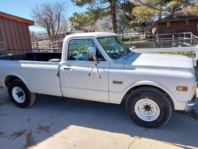 1970 GMC 2500 Base