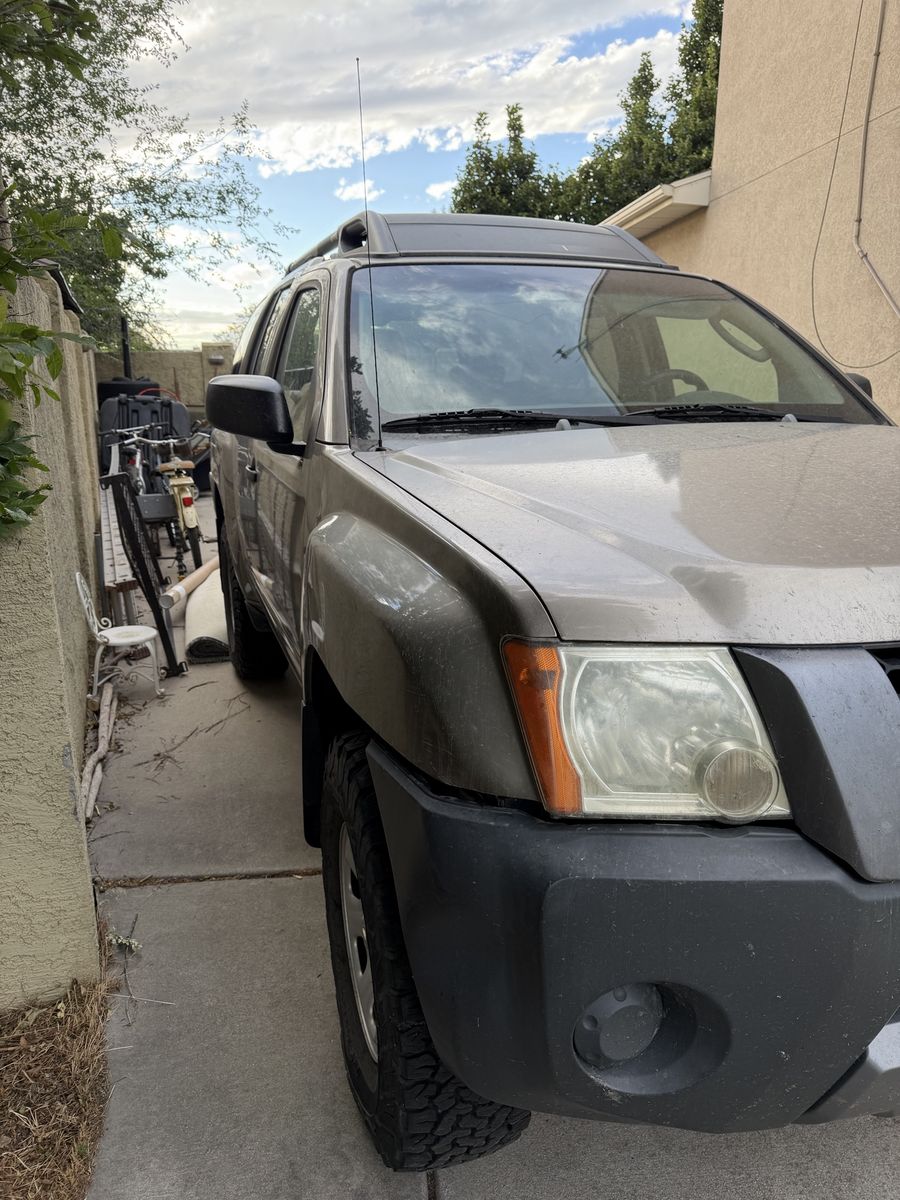 2006 Nissan Xterra whole or part out