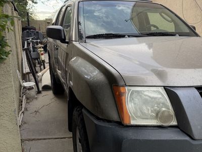 2006 Nissan Xterra whole or part out