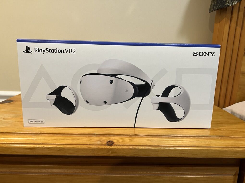 PlayStation VR 2 / PS VR 2 for PS5 New Condition