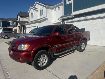 2003 Toyota Tundra