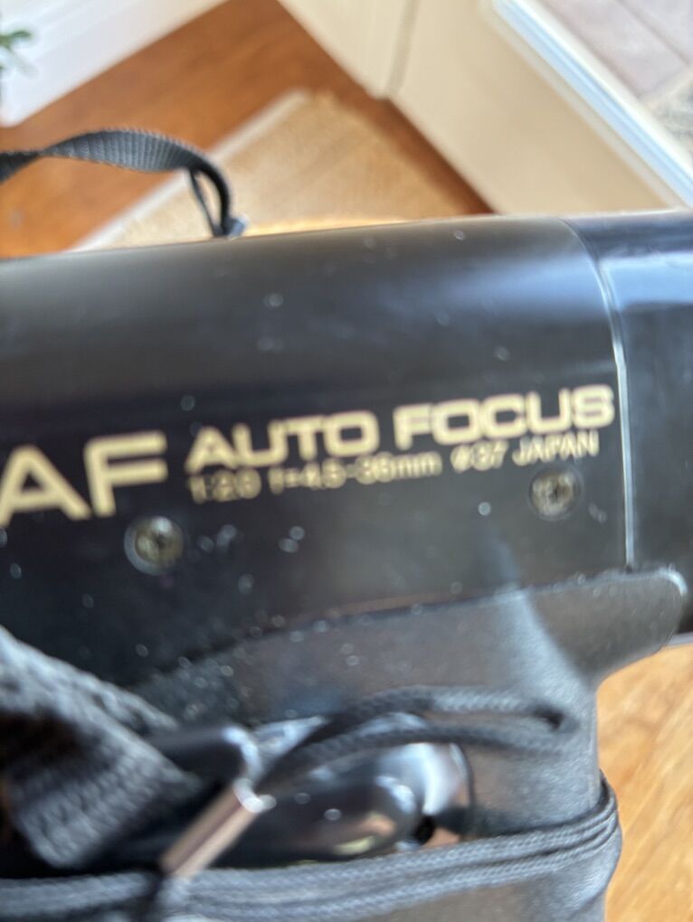 Samsung Final Lap Mx Camera