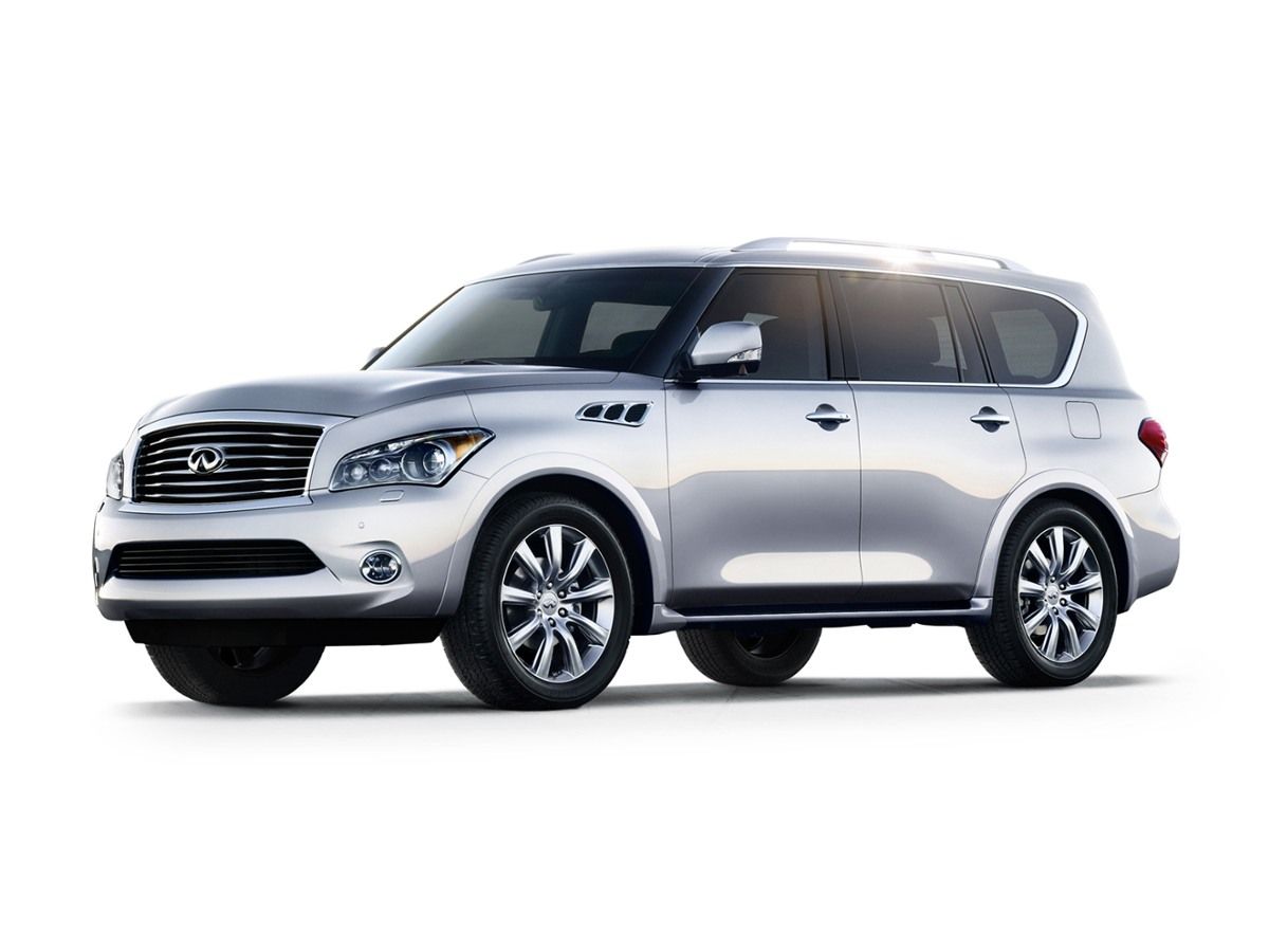 2012 Infiniti QX56 Base