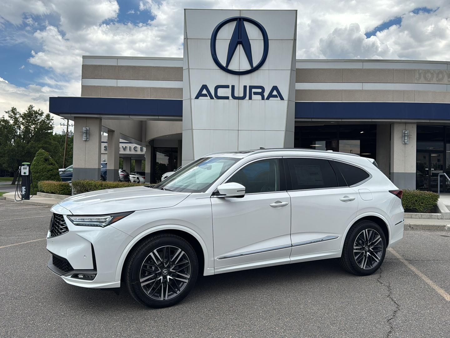 2026 Acura MDX SH-AWD w/Advance