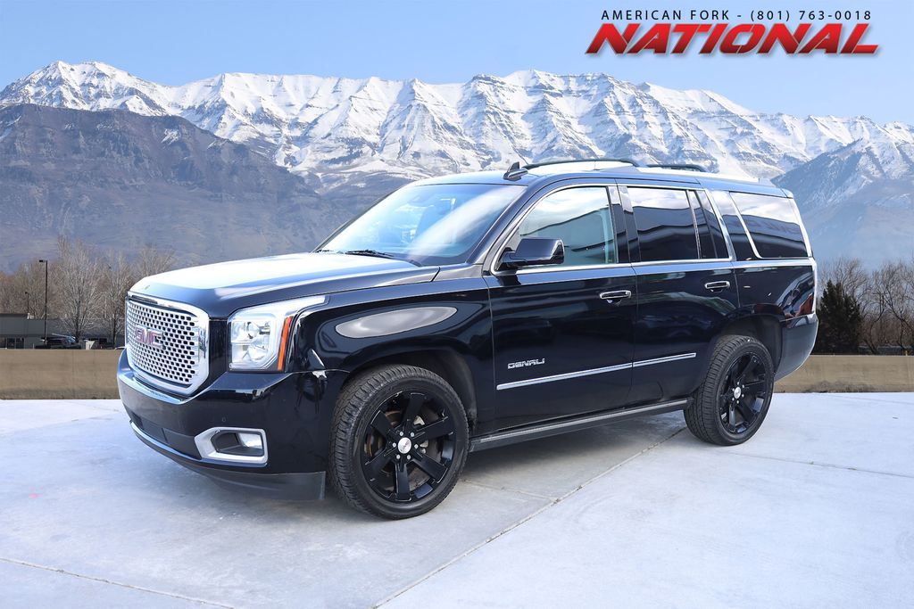 2017 GMC Yukon Denali