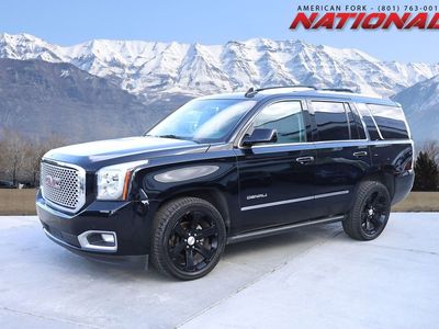 2017 GMC YUKON Denali