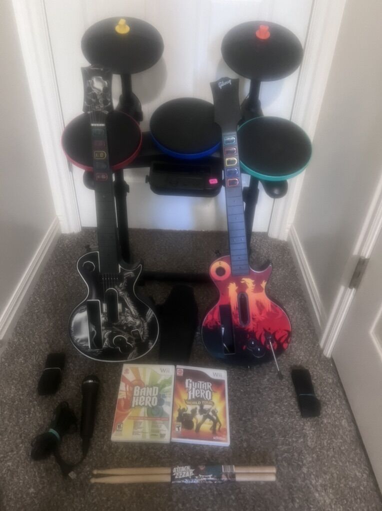 Wii Items For Sale! Guaranteed Workimg!