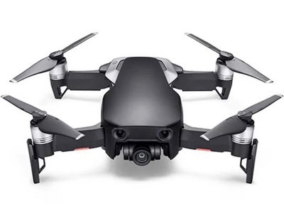 DJI Mavic Air 2 Fly More Combo Drone with 4K Camera and Accessories - Excellent Condition