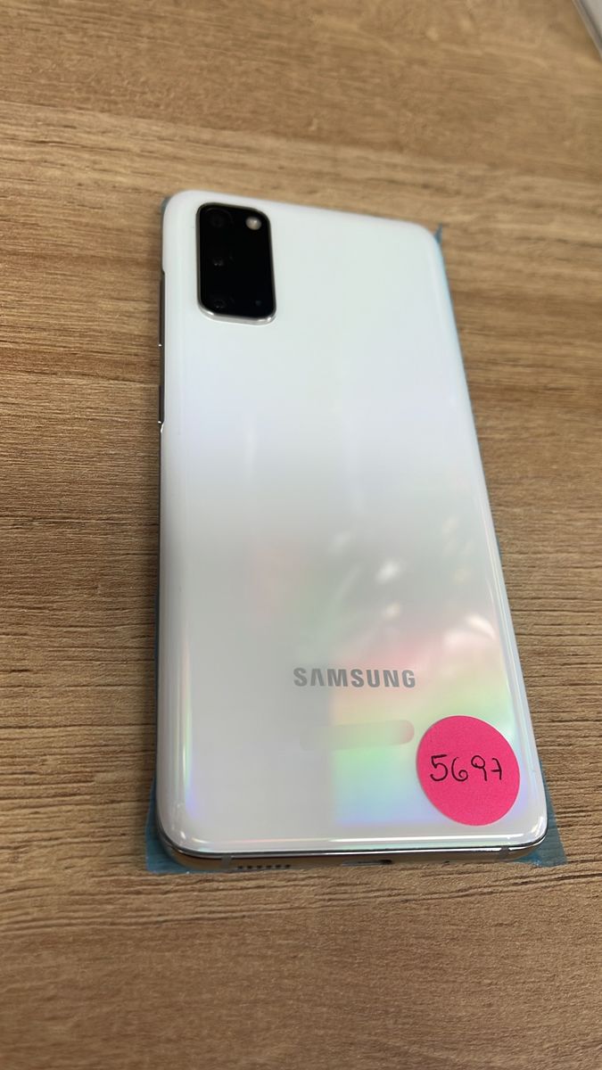 Samsung Galaxy S20 5G- 128GB - Unlocked
