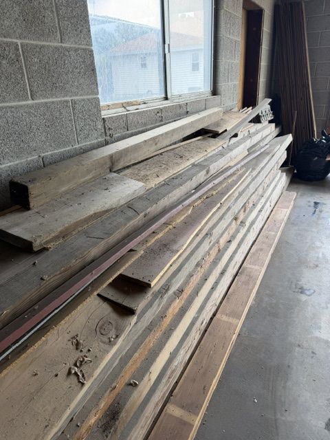Lumber for Sale
