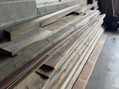 Lumber for Sale