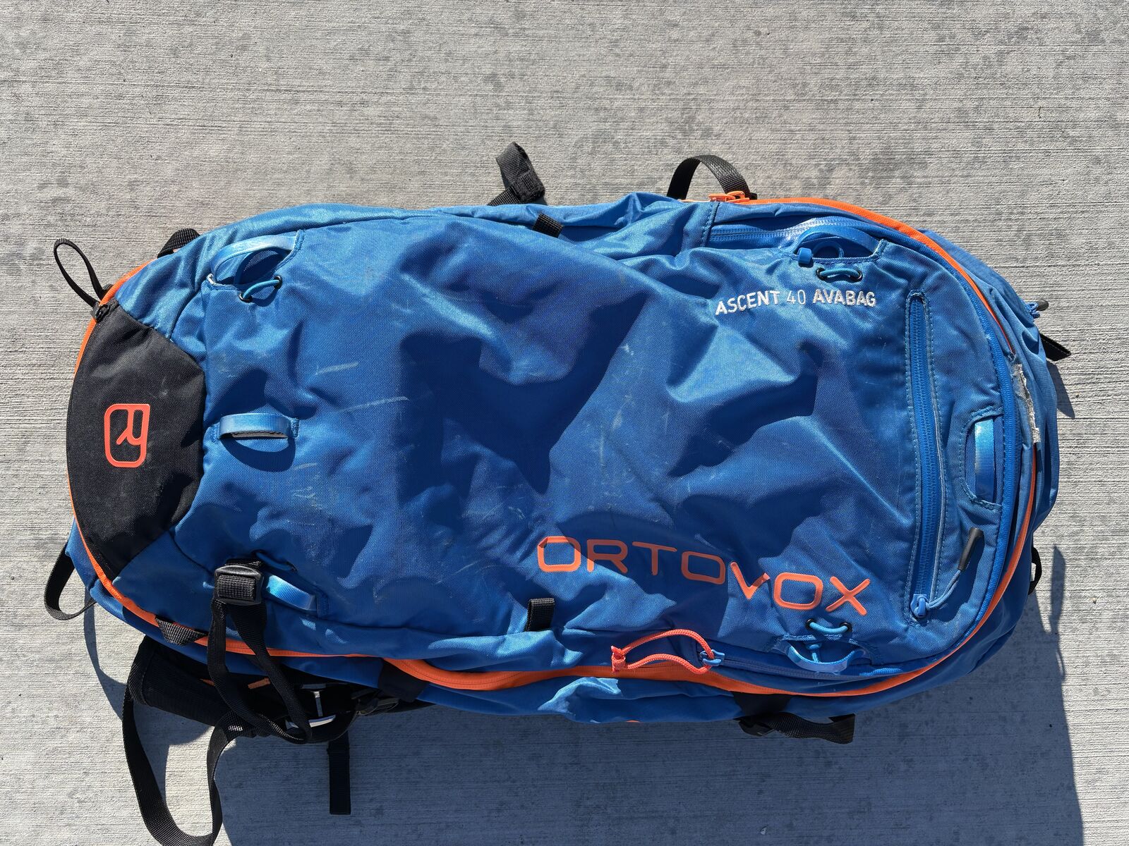 Ortovox Airbag