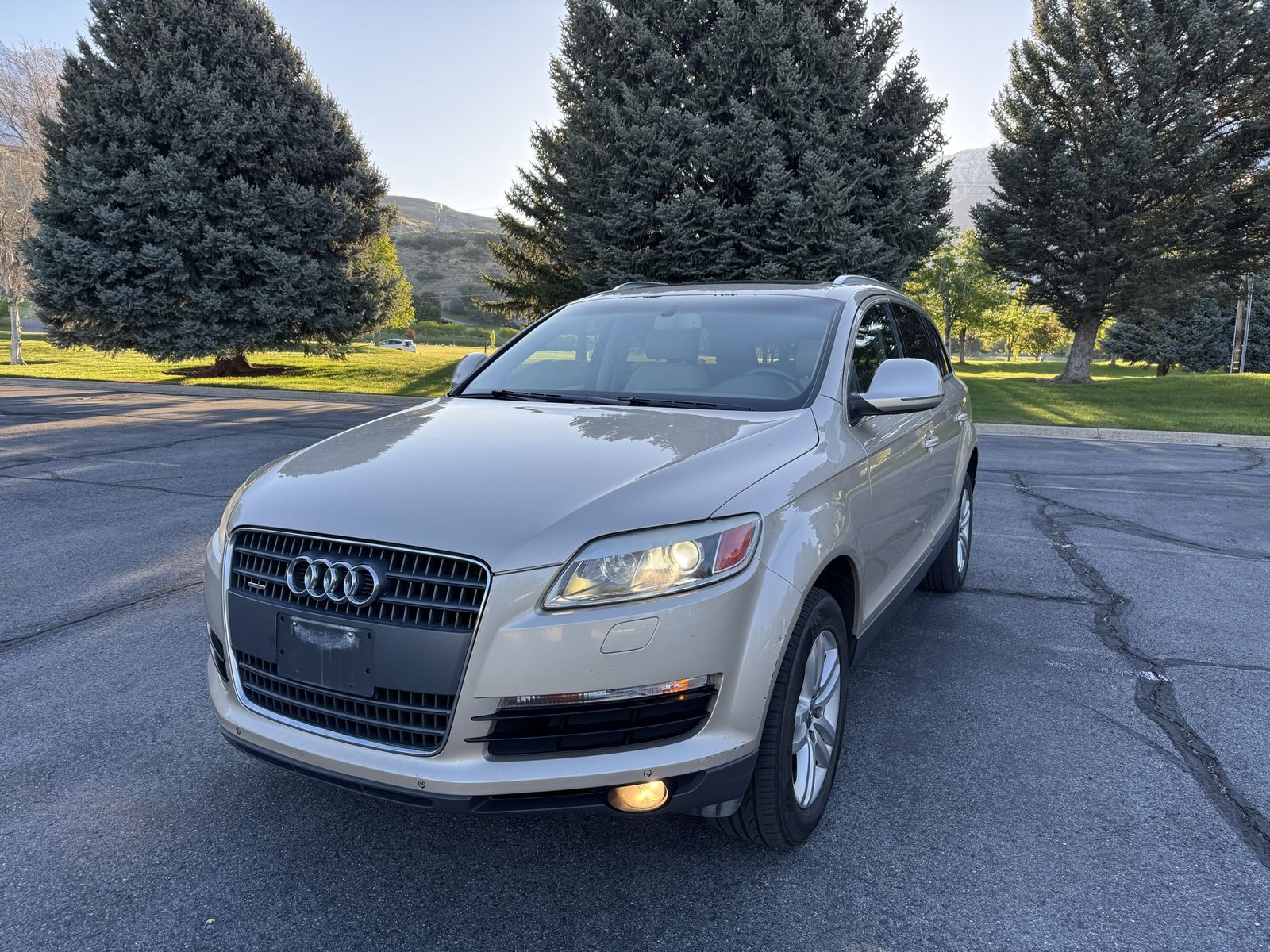2008 Audi Q7 3.6 quattro Premium
