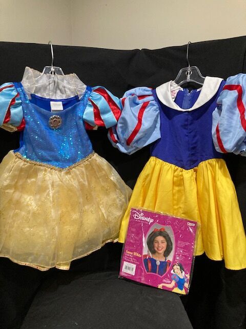 DISNEY STORE Princess  SNOW WHITE Set   Starting at $20