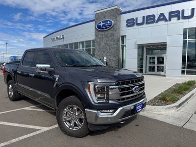 2021 FORD F150 Lariat