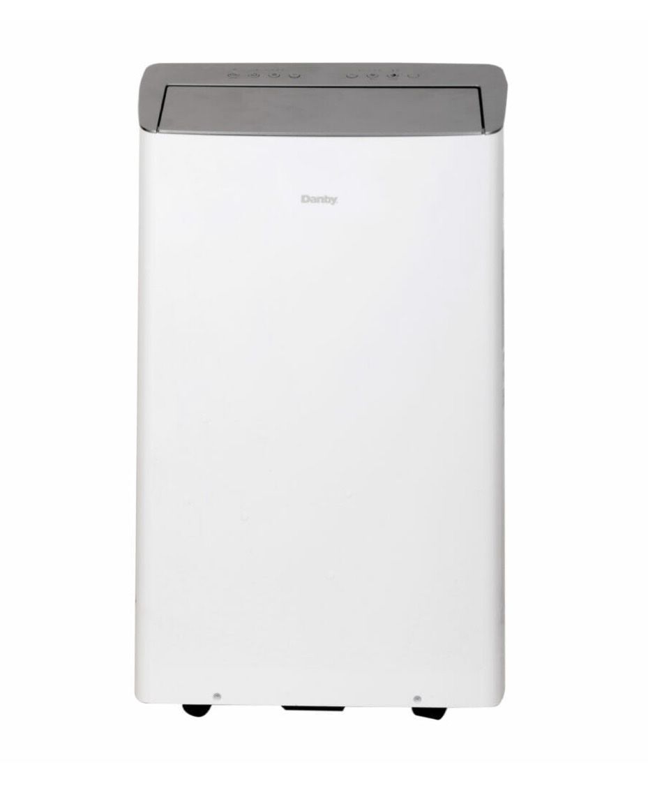 Danby 14,000 BTU 3-in-1 Portable Air Conditioner with Dual Hose