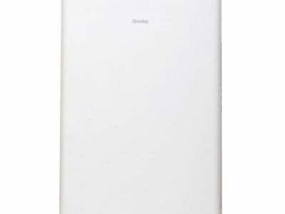 Danby 14,000 BTU 3-in-1 Portable Air Conditioner with Dual Hose