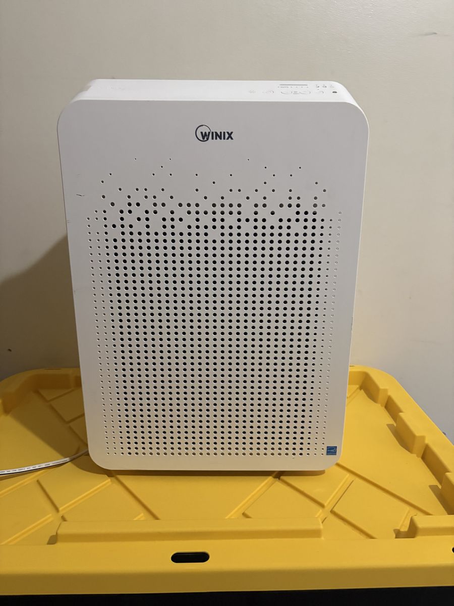 Winix air purifier