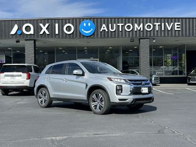 2023 Mitsubishi Outlander Sport SE