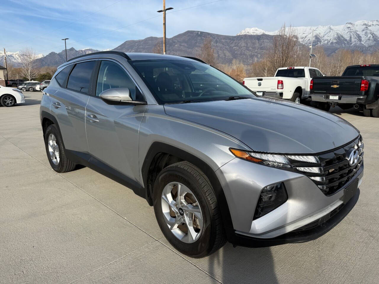 2022 Hyundai Tucson SEL