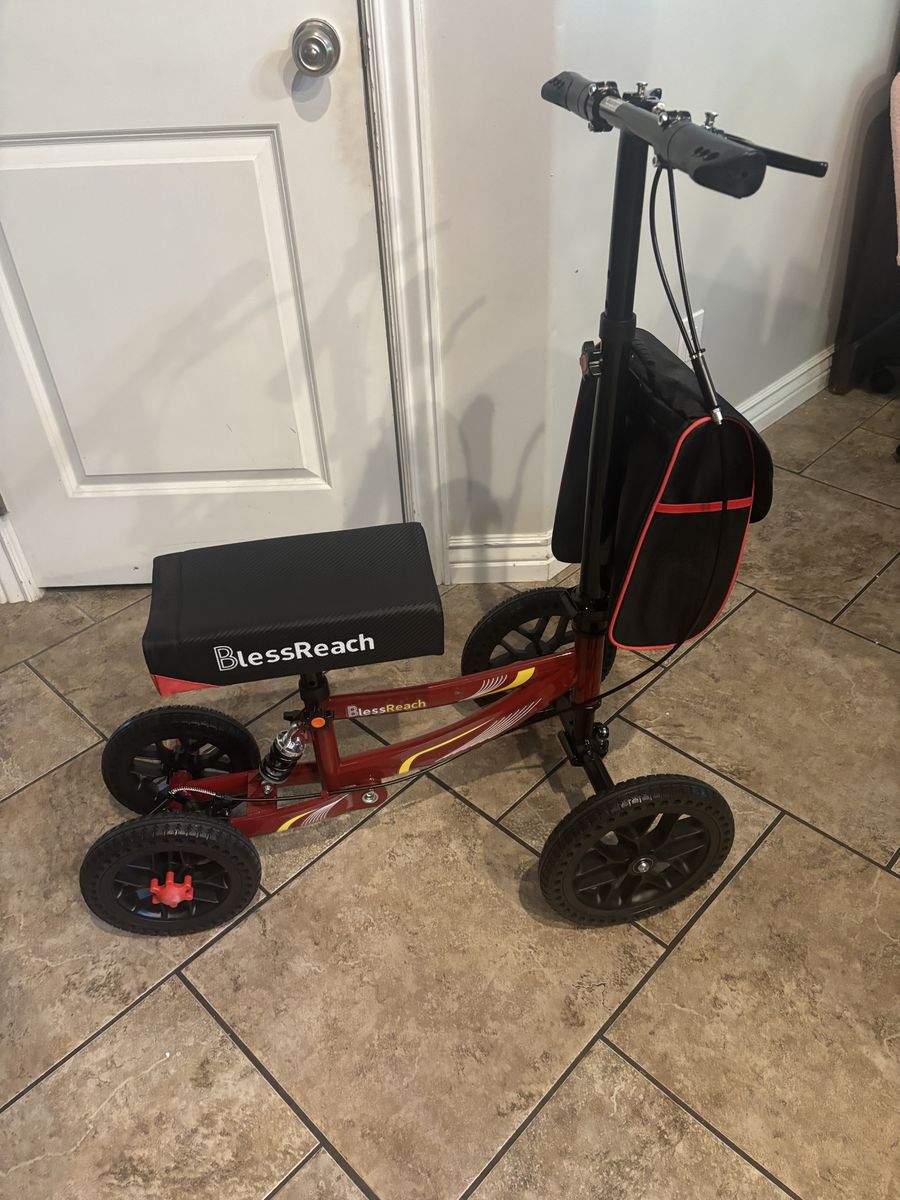 NEW All Terrain Knee Scooter