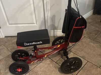 NEW All Terrain Knee Scooter