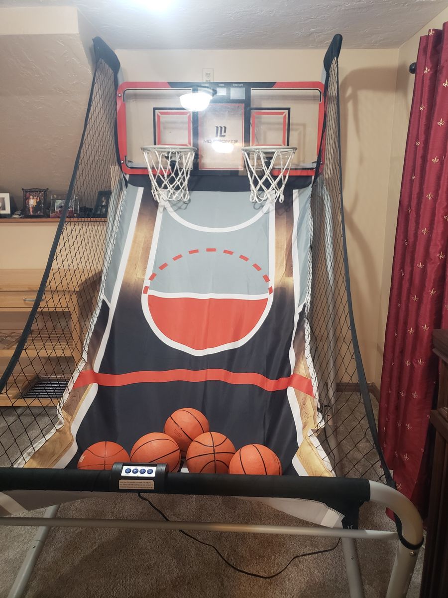MD Basketball Arcade
