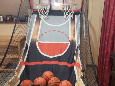 MD Basketball Arcade