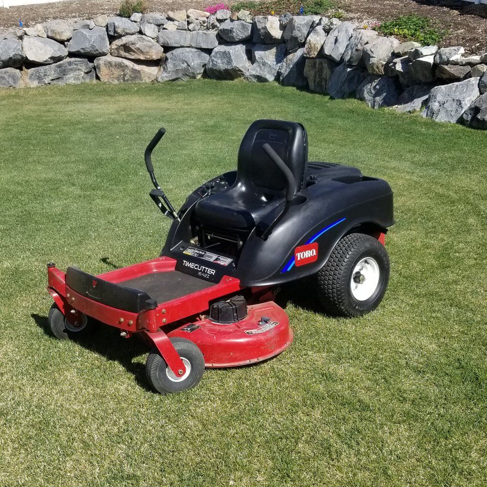 Zero Turn Mower