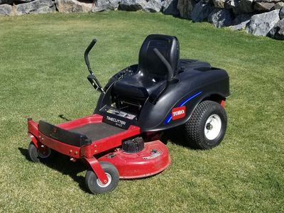 Zero Turn Mower