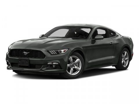 2016 FORD MUSTANG