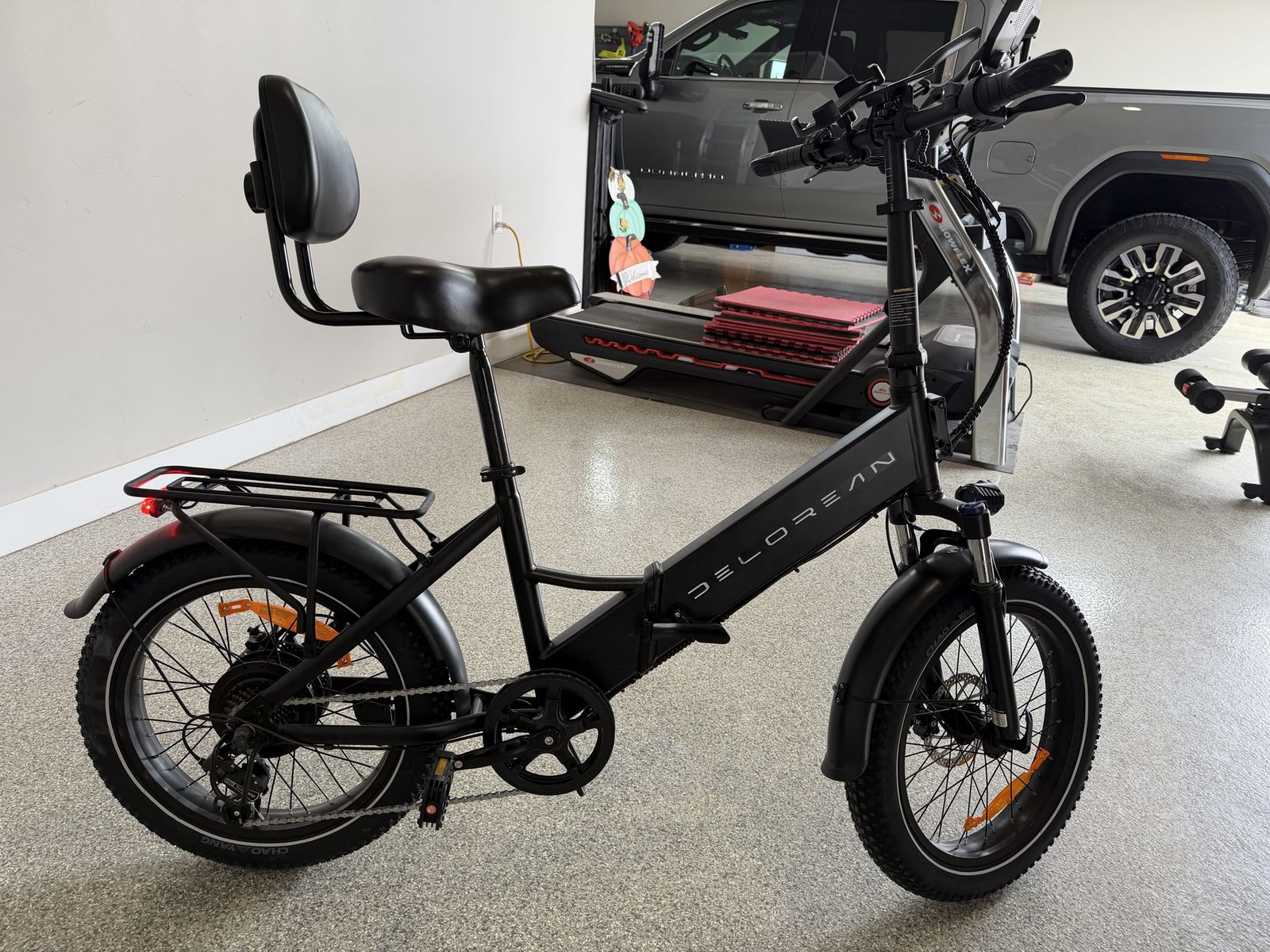 E-bikes