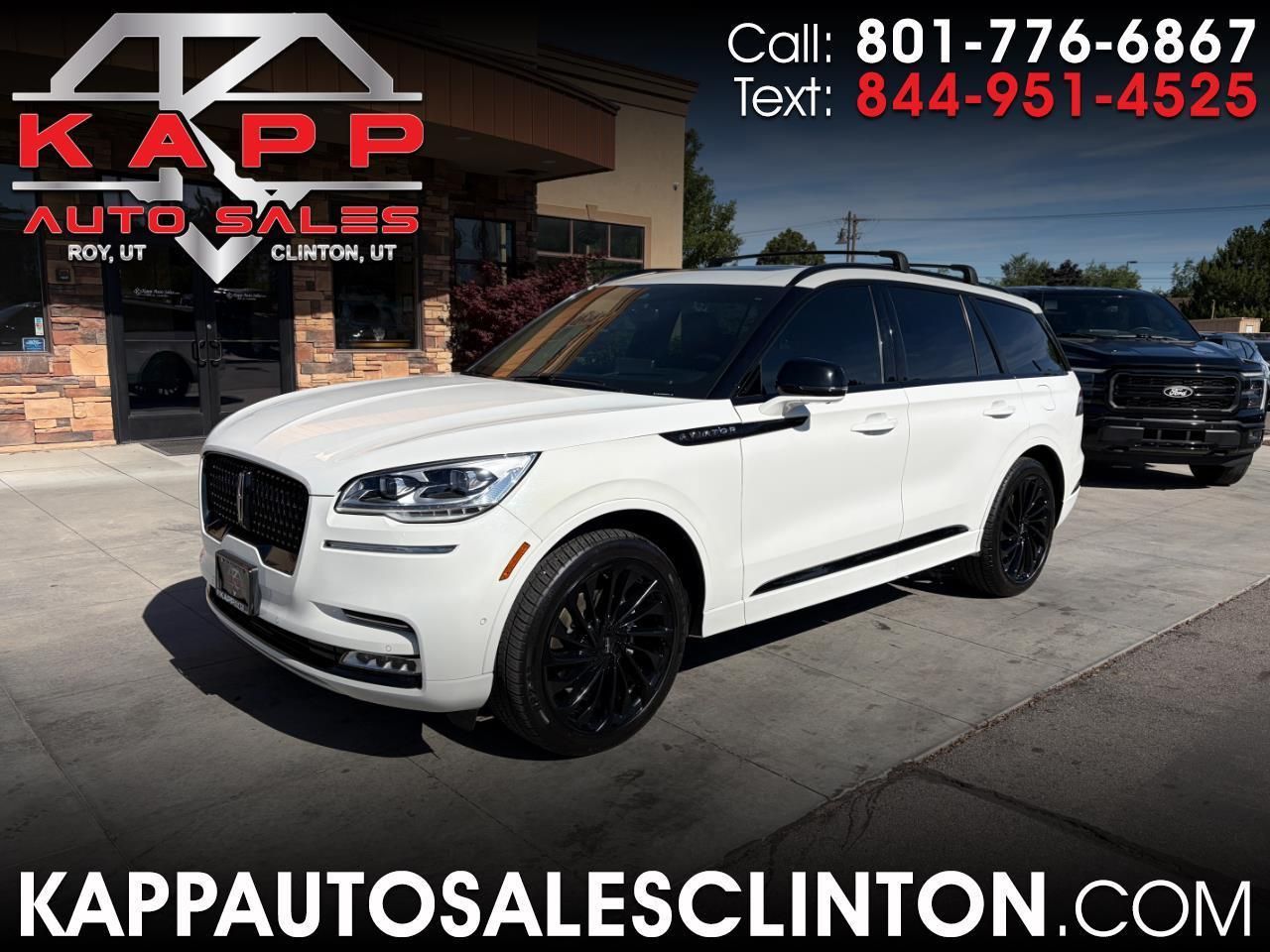 2023 Lincoln Aviator Reserve