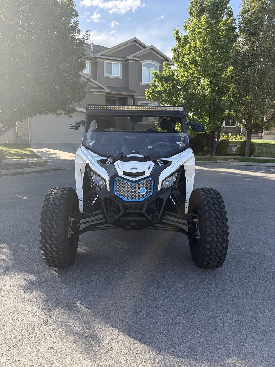 2018 Can-am X3 Turbo R