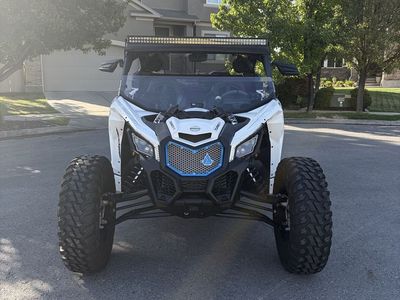 2018 Can-am X3 Turbo R