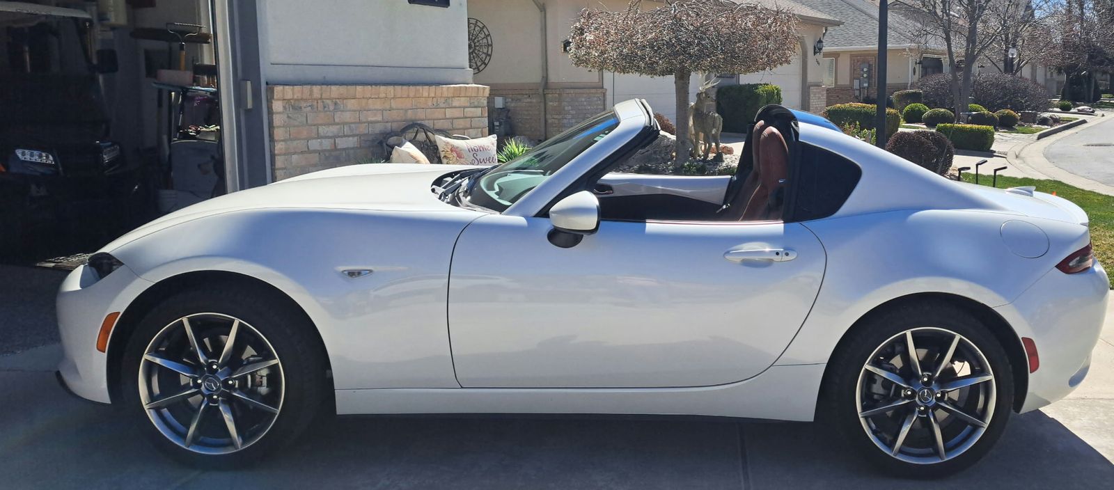 2022 Mazda Miata Grand Touring