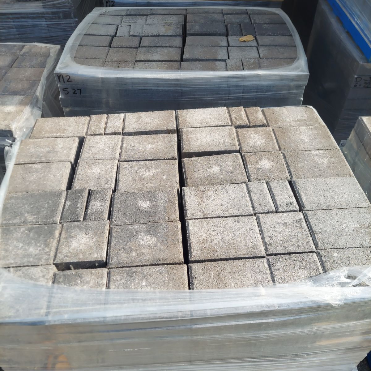 DURANGO 3PC PAVERS (6x9,6x6,3x6)