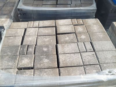 DURANGO 3PC PAVERS (6x9,6x6,3x6)