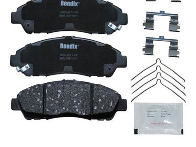 Front Break Pads like new 2017-2020 Traverse Enclave XT5 Blazer Acadia