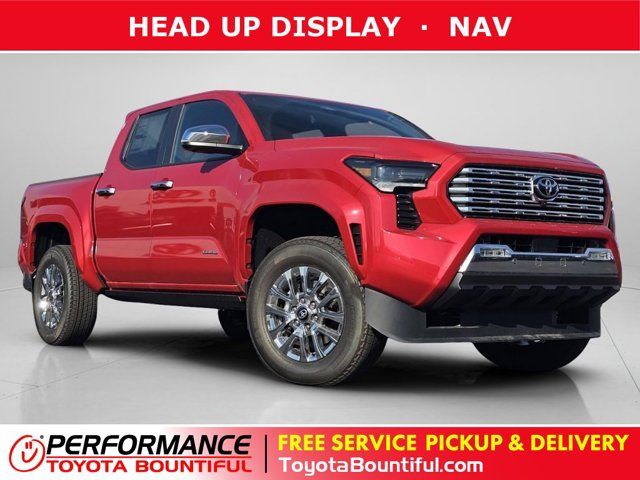 2025 Toyota Tacoma Limited