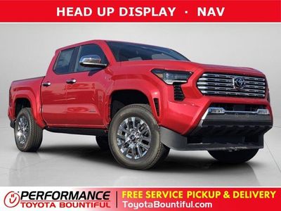 2025 Toyota Tacoma Limited