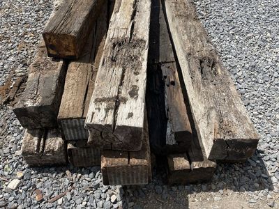 Railroad ties