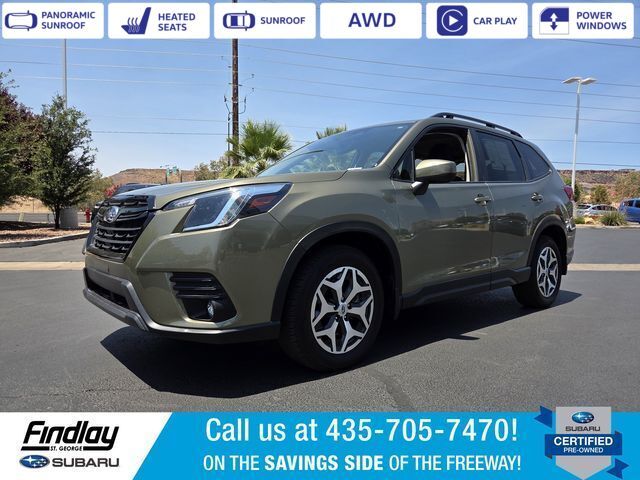 2024 Subaru Forester Premium