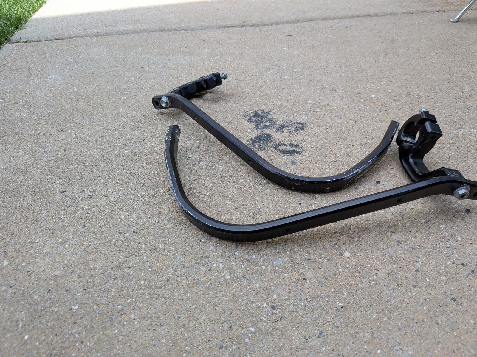 Enduro  Wrap-around HANDGUARDS