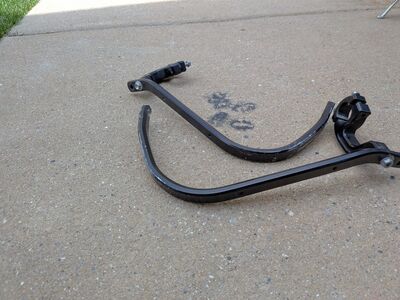 Enduro Wrap-around HANDGUARDS