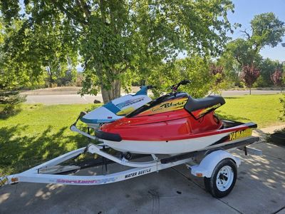 1996 yamaha jetski package